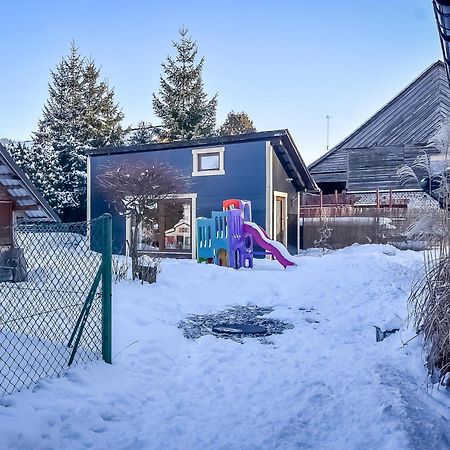 Apartament & Domek U Gabrysi ビャウカ エクステリア 写真