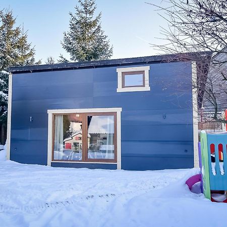 Apartament & Domek U Gabrysi ビャウカ エクステリア 写真