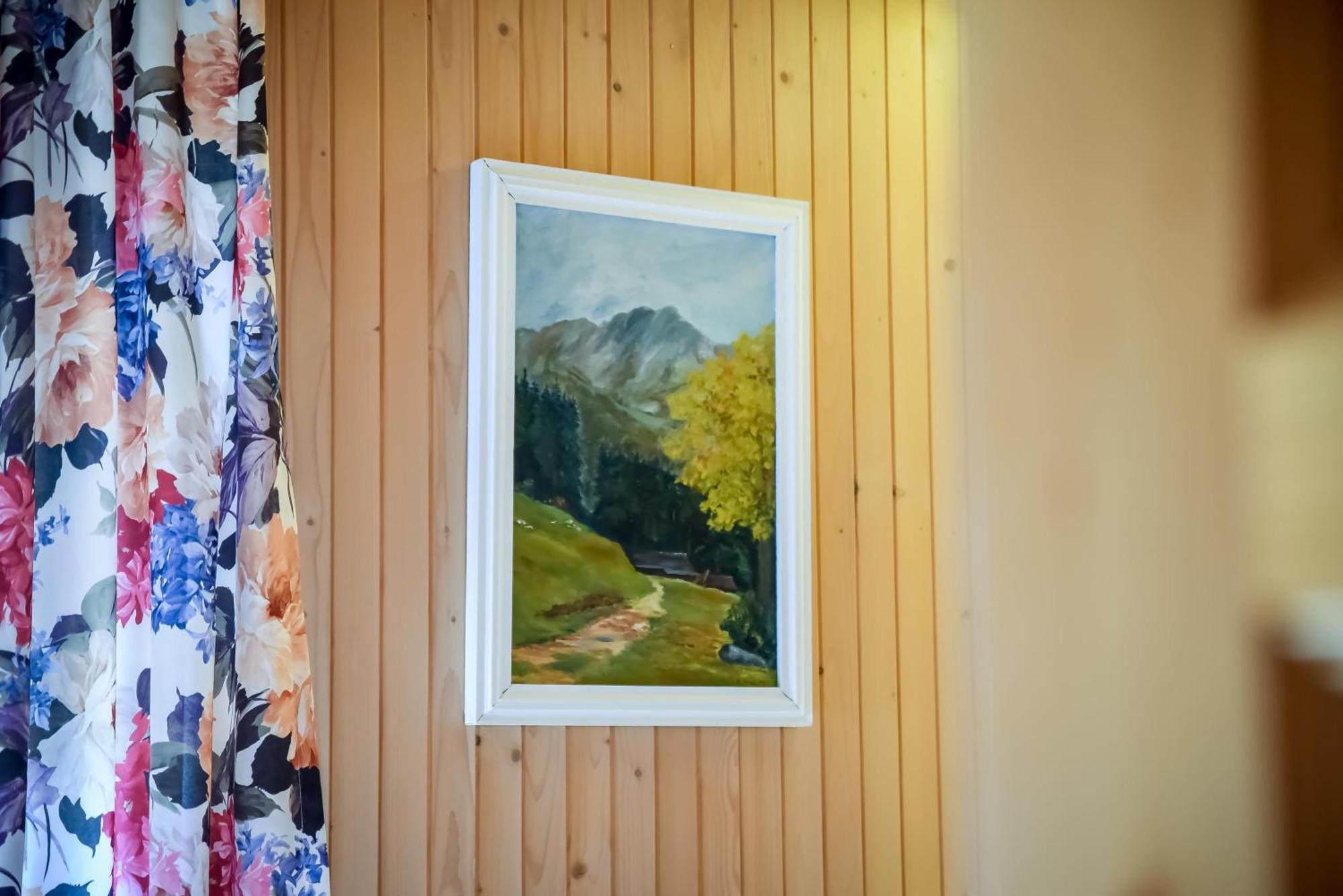 Apartament & Domek U Gabrysi ビャウカ エクステリア 写真