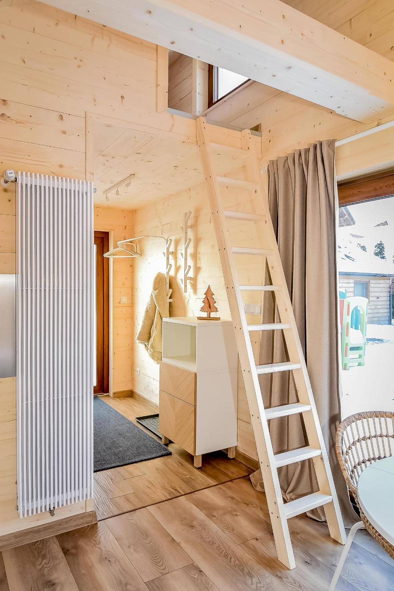 Apartament & Domek U Gabrysi ビャウカ エクステリア 写真